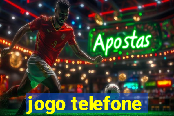 jogo telefone